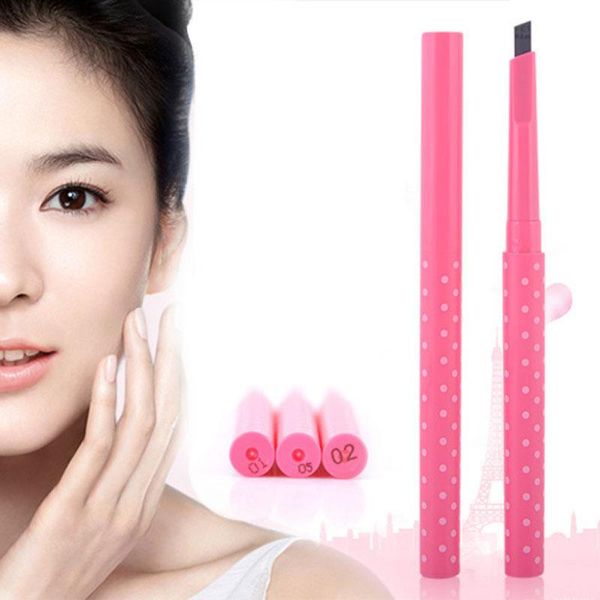 automatic eyebrow pencil 3 colored optional waterproof eye brow pencil brow makeup,eye brow pen cosmetic make up 40088
automatic eyebrow pencil 3 colored optional waterproof eye brow pencil brow makeup,eye brow pen cosmetic make up 40088