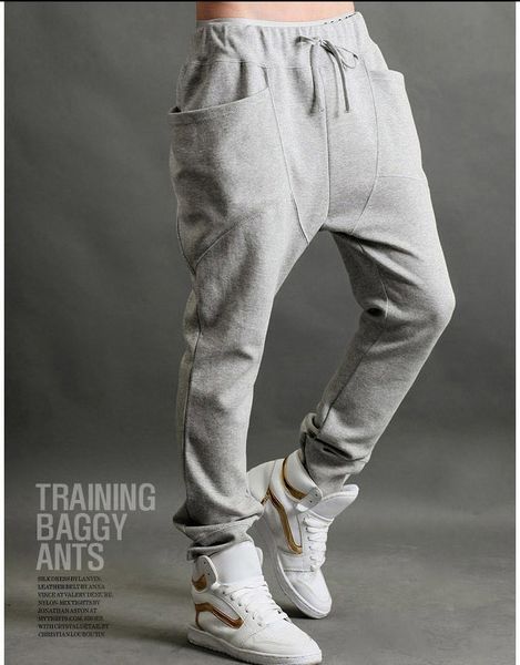 wholesale-boys hip hop pants trapered sweatpants hogging pants punk pants hip hop dance harem slacks training sport pants ing, Black
wholesale-boys hip hop pants trapered sweatpants hogging pants punk pants hip hop dance harem slacks training sport pants ing, Black