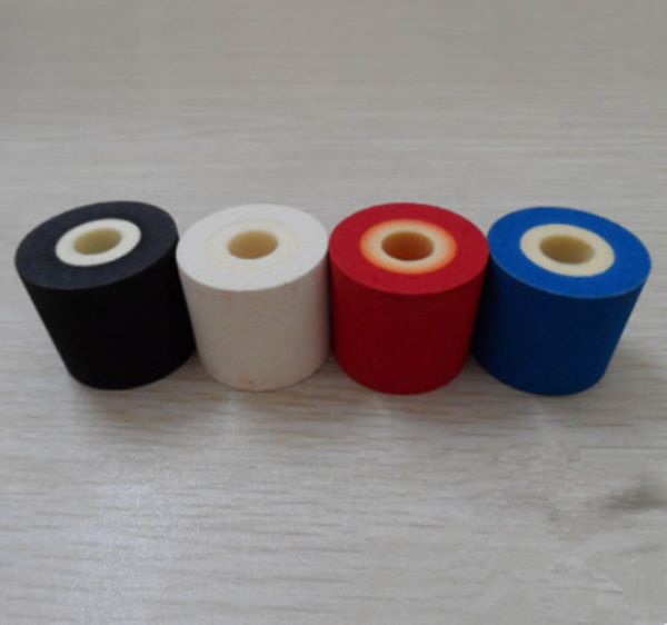 36*32mm energy saving printing ink roll for 380f ink coding machine to print expiry date/batch no. red,black,blue and white
36*32mm energy saving printing ink roll for 380f ink coding machine to print expiry date/batch no. red,black,blue and white