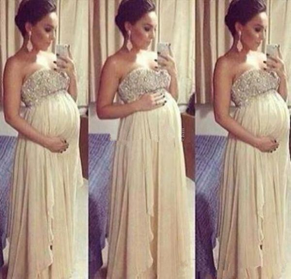 selling maternity evening dresses sweetheart crystals beaded lace empire pregnant party gowns 2019 lace up back custom made e225, Black;red
selling maternity evening dresses sweetheart crystals beaded lace empire pregnant party gowns 2019 lace up back custom made e225, Black;red