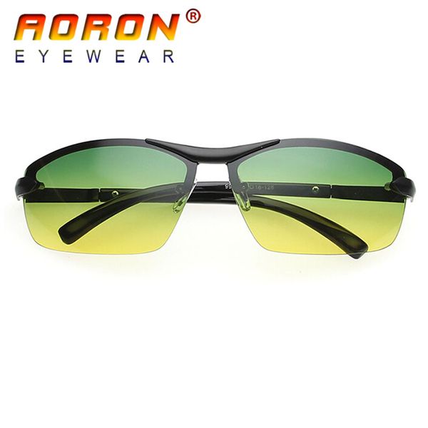 aoron brand designer polarized sunglasses men driving day night vision goggles fashion anti-glare eyewear for men sun glasses original box, White;black
aoron brand designer polarized sunglasses men driving day night vision goggles fashion anti-glare eyewear for men sun glasses original box, White;black