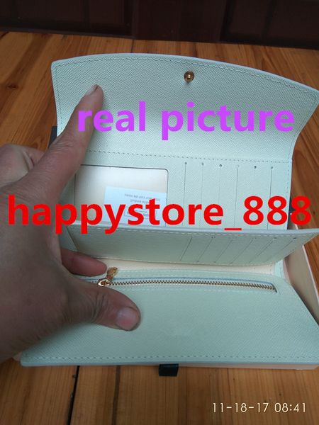 Wholesale with box luxury real leather multicolor coin purse date code long wallet Card holder women man classic zipper pocket
Wholesale with box luxury real leather multicolor coin purse date code long wallet Card holder women man classic zipper pocket