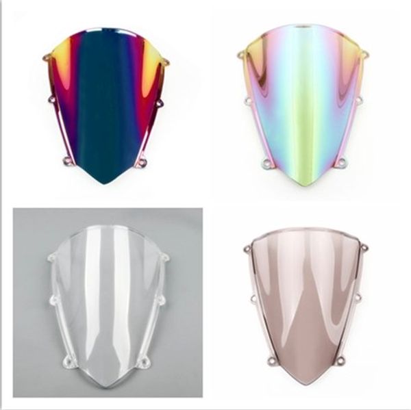 лобовое стекло лобовое стекло двойной пузырь для honda cbr600rr 2007-08 
лобовое стекло лобовое стекло двойной пузырь для honda cbr600rr 2007-08