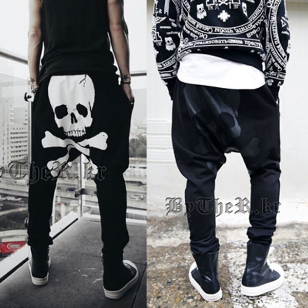 wholesale-2015 novelty mens joggers pants sports dance funny harem pants for man skull hip hop baggy trousers calca saruel masculina y295, Black
wholesale-2015 novelty mens joggers pants sports dance funny harem pants for man skull hip hop baggy trousers calca saruel masculina y295, Black