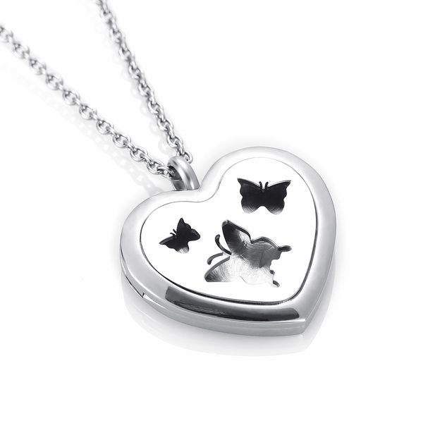 with chain as gift 30mm heart magnetic 316l stainless steel essential oil diffusing necklace perfume locket pendant jewelry special, Silver
with chain as gift 30mm heart magnetic 316l stainless steel essential oil diffusing necklace perfume locket pendant jewelry special, Silver
