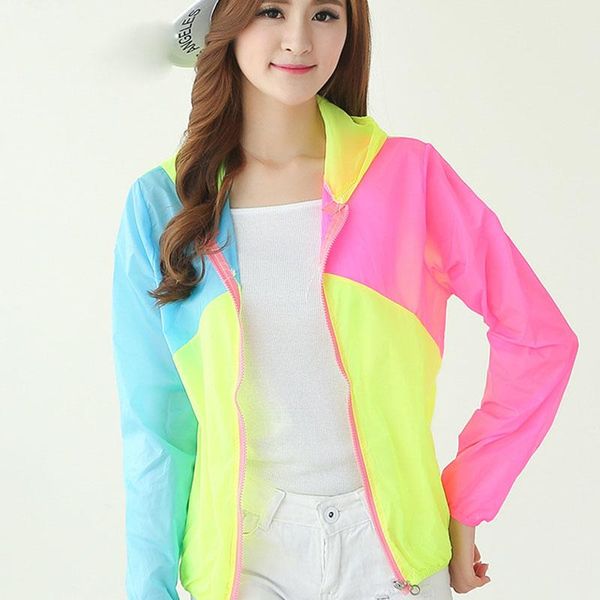 wholesale- 2017 summer women jacket thin breathable quick dry sunscreen ultra-thin long-sleeve beach cardigan coats sun uv protection coat, Black;brown
wholesale- 2017 summer women jacket thin breathable quick dry sunscreen ultra-thin long-sleeve beach cardigan coats sun uv protection coat, Black;brown