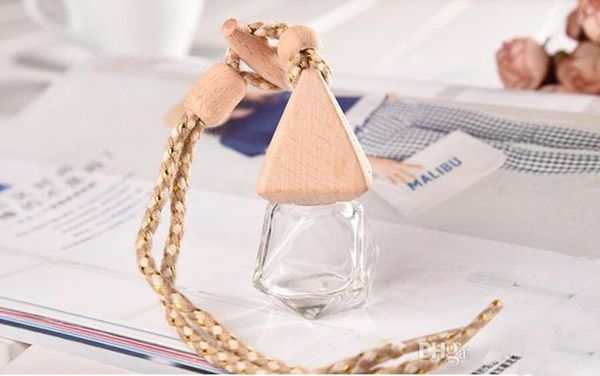 wholesale essential oil perfume use 6ml empty mini glass car air freshener bottles with wood cap hanging rope pandent aromatherapy diffuser
wholesale essential oil perfume use 6ml empty mini glass car air freshener bottles with wood cap hanging rope pandent aromatherapy diffuser