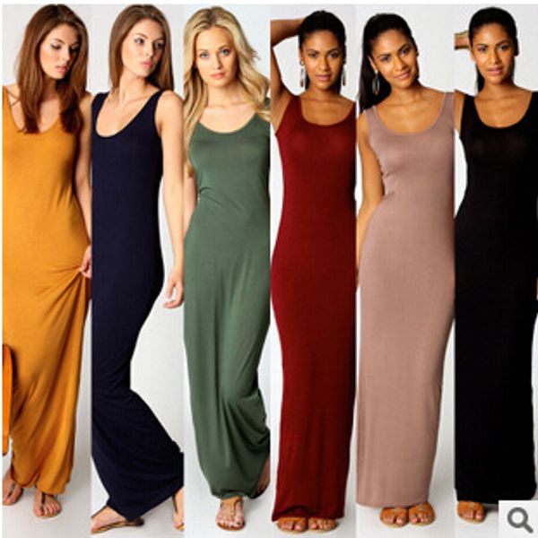 2017 bodycon dress candy colors summer fashion women club evening party dresses skirt sleeveless bangage maxi long dress a21, Black;gray
2017 bodycon dress candy colors summer fashion women club evening party dresses skirt sleeveless bangage maxi long dress a21, Black;gray