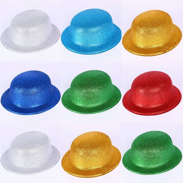 classic color jazz hat masquerade party performance dancing cowboy hat for kids adults halloween gifts sd985
classic color jazz hat masquerade party performance dancing cowboy hat for kids adults halloween gifts sd985