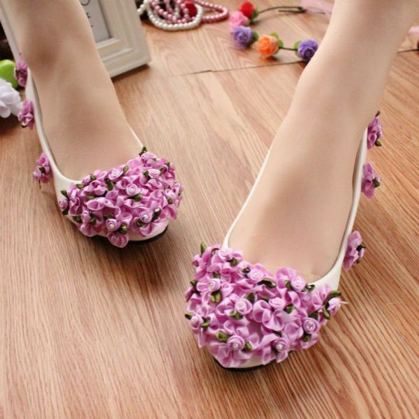 rural handcraft flowers wedding shoe studio ps shoes banquet performance low white with purple bridesmaid shoes flat shoes @88, Black
rural handcraft flowers wedding shoe studio ps shoes banquet performance low white with purple bridesmaid shoes flat shoes @88, Black