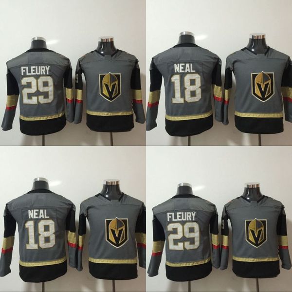 Youth Kids 29 Marc-Andre Fleury Jersey 2017-2018 Season 97 Connor McDavid 16 Mitch Marner 18 James Neal 29 Leon Draisaitl Hockey Jerseys
Youth Kids 29 Marc-Andre Fleury Jersey 2017-2018 Season 97 Connor McDavid 16 Mitch Marner 18 James Neal 29 Leon Draisaitl Hockey Jerseys