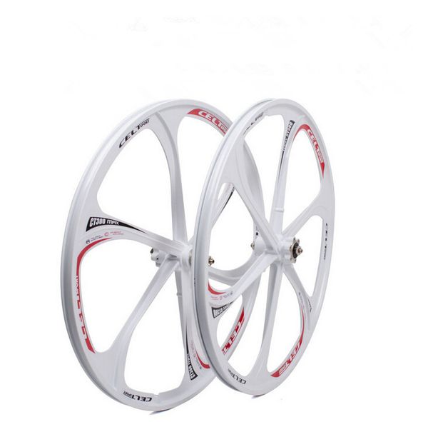 wholesale --26inch magnesium alloy integrated wheels dual disc mountain bike wheels bicycle wheel set bicycle wheels ing
wholesale --26inch magnesium alloy integrated wheels dual disc mountain bike wheels bicycle wheel set bicycle wheels ing