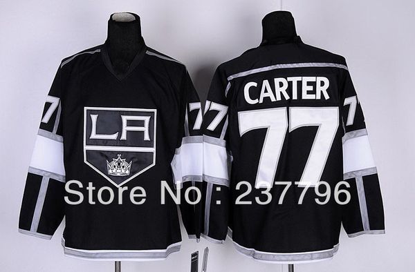 men's ice hockey jerseys los angeles kings #77 jeff carter jersey home black for sport fans 100% embroidery all stitching, Black;red
men's ice hockey jerseys los angeles kings #77 jeff carter jersey home black for sport fans 100% embroidery all stitching, Black;red