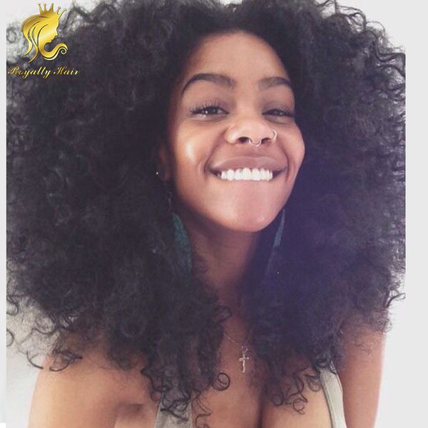 7a 300 denisty afro curly lace front wig u part human hair wigs for black women 100% human hair wigs, Black;brown
7a 300 denisty afro curly lace front wig u part human hair wigs for black women 100% human hair wigs, Black;brown