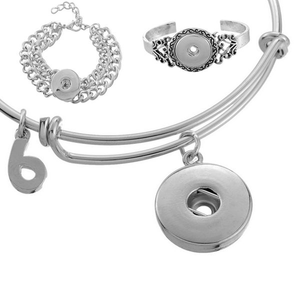 3 styles fashion 18mm diy noosa bangle bracelet with magnetic clasp fit noosa chunks button charm interchangeable trend jewelry e64l, Golden;silver
3 styles fashion 18mm diy noosa bangle bracelet with magnetic clasp fit noosa chunks button charm interchangeable trend jewelry e64l, Golden;silver