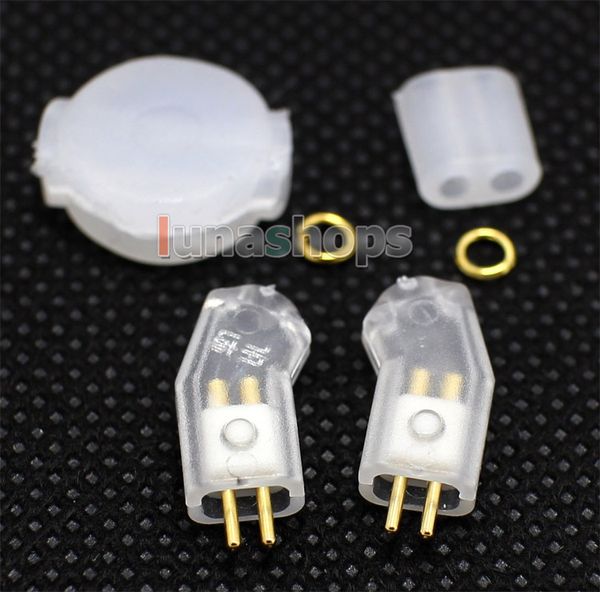 korea mould series- transparent ultimate ue tf10 earphone pins plug for diy cable
korea mould series- transparent ultimate ue tf10 earphone pins plug for diy cable