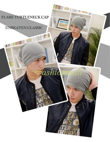 wholesale-15 solid colors new fashion beanie stacking winter knitted hat slouch for women men hip hop one cotton cap winter 35, Blue;gray
wholesale-15 solid colors new fashion beanie stacking winter knitted hat slouch for women men hip hop one cotton cap winter 35, Blue;gray