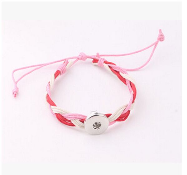 beautiful handmade woven diy varisous bracelet 18mm snap jewelry accessories bracelet noosa button snap button giner button bracelet bangle, Golden;silver
beautiful handmade woven diy varisous bracelet 18mm snap jewelry accessories bracelet noosa button snap button giner button bracelet bangle, Golden;silver