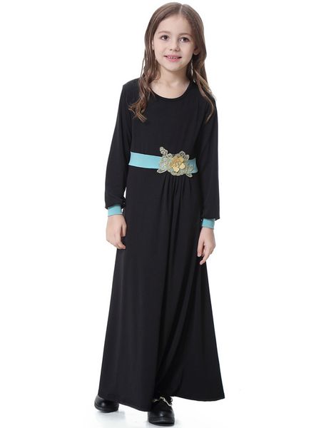 new arrival muslim girl long sleeved kaftan dress dubai style plus size girl fashion jubah s-3xl, Red
new arrival muslim girl long sleeved kaftan dress dubai style plus size girl fashion jubah s-3xl, Red