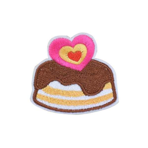 10pcs love cake patches for clothing bags iron on transfer applique patch for kids jeans diy sew on embroidery badge, Black
10pcs love cake patches for clothing bags iron on transfer applique patch for kids jeans diy sew on embroidery badge, Black