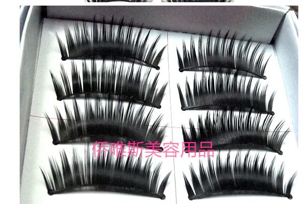 wholesale-5box= 50 pairs/box naturalfalse artificial eyelashes handmade deep black eye makeup necessary false eyelash
wholesale-5box= 50 pairs/box naturalfalse artificial eyelashes handmade deep black eye makeup necessary false eyelash
