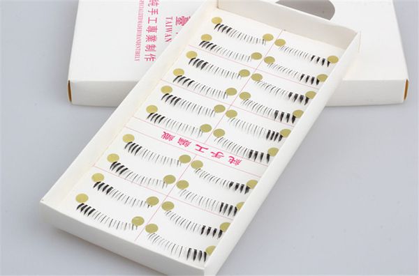 wholesale-1box 10pairs handmade natural under bottom lower false eyelashes eye lashes
wholesale-1box 10pairs handmade natural under bottom lower false eyelashes eye lashes