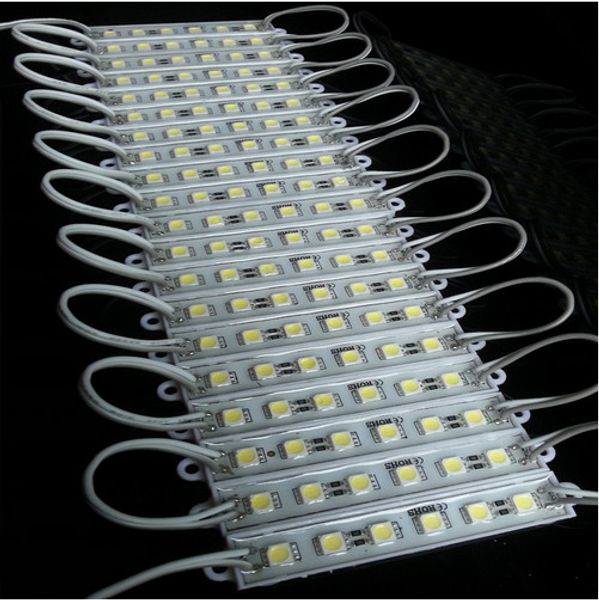 500x подсветкой светодиодный модуль для ламп света billboard led 5050 smd 6 светодиодов 120 люмен зеленый / красный / синий / теплый / белый
500x подсветкой светодиодный модуль для ламп света billboard led 5050 smd 6 светодиодов 120 люмен зеленый / красный / синий / теплый / белый