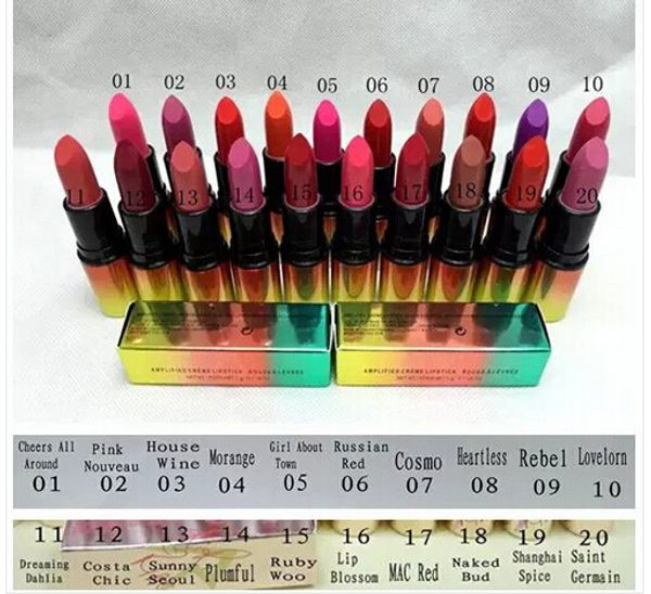 бесплатная доставка! Высокое качество новый макияж усиливается крем помада 3G (20 ш
бесплатная доставка! Высокое качество новый макияж усиливается крем помада 3G (20 ш