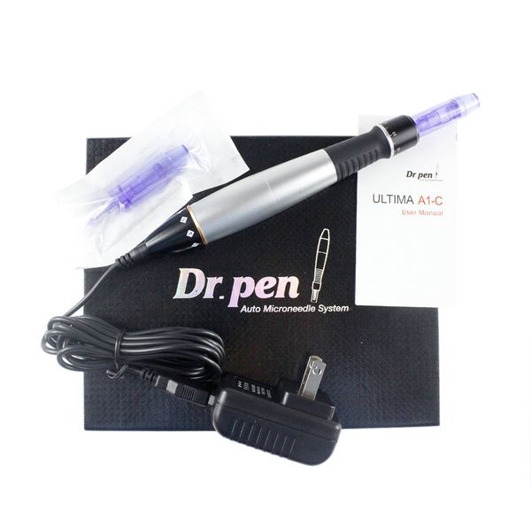 6 speed derma pen electic auto micro needle dr.pen dermapen dermastamp with replaceable needle cartridge
6 speed derma pen electic auto micro needle dr.pen dermapen dermastamp with replaceable needle cartridge