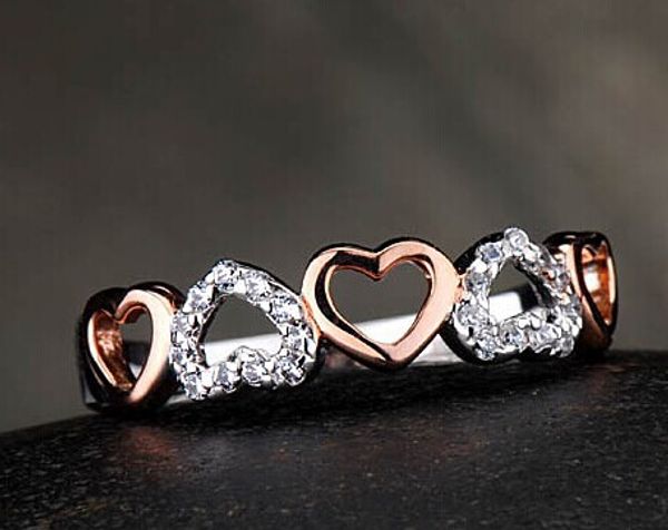 wholesale-noble rose gold plated crown heart designer jewelry sona synthetic diamond engagement for women pure 925 sterling silver jewelry
wholesale-noble rose gold plated crown heart designer jewelry sona synthetic diamond engagement for women pure 925 sterling silver jewelry