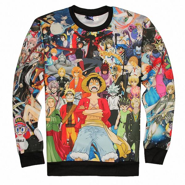 wholesale-denzel 2016 harajuku anime hoodies men women one piece naruto cartoon print crewneck long sleeve boy girl hip hop 3d sweatshirts, Black
wholesale-denzel 2016 harajuku anime hoodies men women one piece naruto cartoon print crewneck long sleeve boy girl hip hop 3d sweatshirts, Black