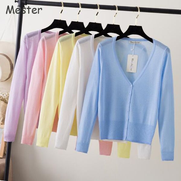 wholesale- 2017 summer cardigans women v neck long sleeve knitted thin sweater candy sheer cardigan sun protection coat air conditioning, White;black
wholesale- 2017 summer cardigans women v neck long sleeve knitted thin sweater candy sheer cardigan sun protection coat air conditioning, White;black
