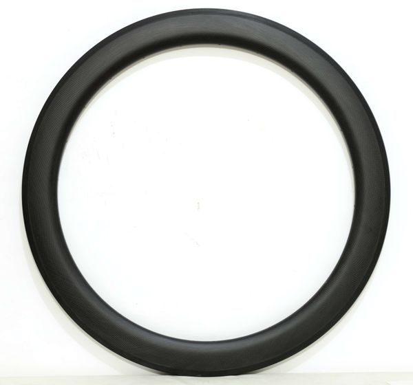 carbon single rim 700c 60mm depth 25mm width carbon wheels clincher/tubular road bike rim 3k matte finish
carbon single rim 700c 60mm depth 25mm width carbon wheels clincher/tubular road bike rim 3k matte finish
