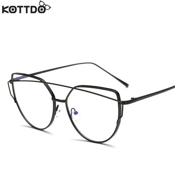 wholesale- kottdo new retro lady frame computer reading gold metal frame man woman fashion glasses brand designer girl cool 2017, Silver
wholesale- kottdo new retro lady frame computer reading gold metal frame man woman fashion glasses brand designer girl cool 2017, Silver
