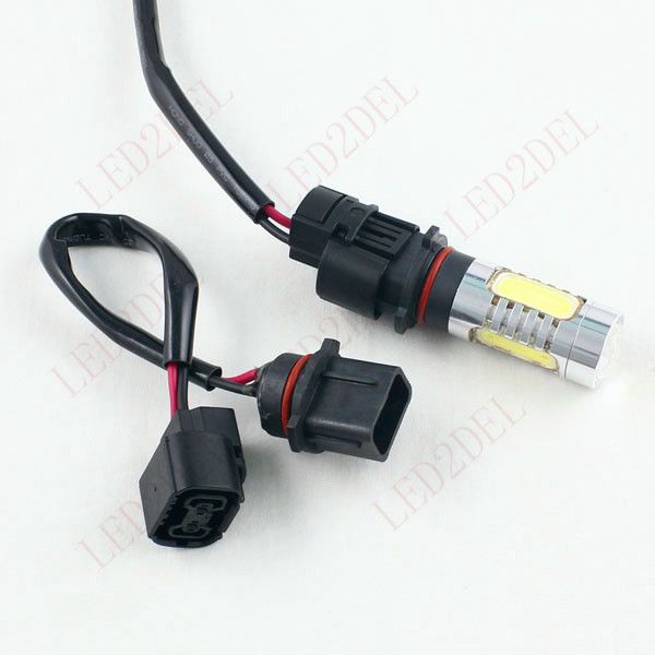 

P13W 5502 Extension Male Female Connector Wire Harness Sockets adapter adaptor For Headlights Fog Lights Retrofit Work