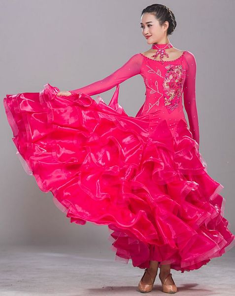 ballroom dance competition dresses luxury standard dance dresses rhinestones ballroom dress d273 3 colors big hem sleeve tassels, Black;red
ballroom dance competition dresses luxury standard dance dresses rhinestones ballroom dress d273 3 colors big hem sleeve tassels, Black;red