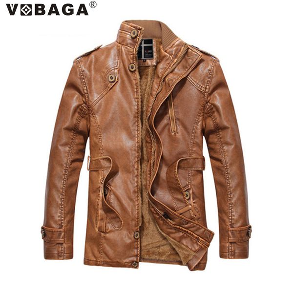 fall- spring&winter men's warm faux brand leather jacket casual men coats motorcycles leather jacket retro mens outwear trench, Black
fall- spring&winter men's warm faux brand leather jacket casual men coats motorcycles leather jacket retro mens outwear trench, Black