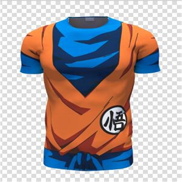 wholesale-2016 new anime dragonball z son goku cosplay summer short sleeve t - shirts compression the tee shirts costume in summer, White;black
wholesale-2016 new anime dragonball z son goku cosplay summer short sleeve t - shirts compression the tee shirts costume in summer, White;black