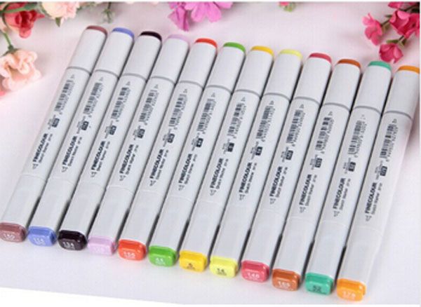 2019 fashion rushed notes plastic 24 color 24 standard color commonly used finecolour 1 generation markers marker sketch manga art sets
2019 fashion rushed notes plastic 24 color 24 standard color commonly used finecolour 1 generation markers marker sketch manga art sets