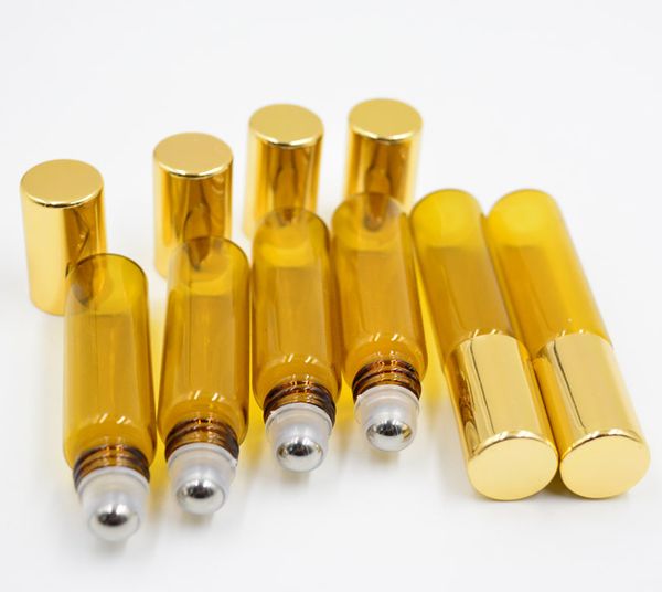 5 мл ROLL ON GLASS BOTTLE Amber brown Fragrances эфирное масло нержавеющая сталь Roller Ball Gold Cap Оптовая Б
5 мл ROLL ON GLASS BOTTLE Amber brown Fragrances эфирное масло нержавеющая сталь Roller Ball Gold Cap Оптовая Б