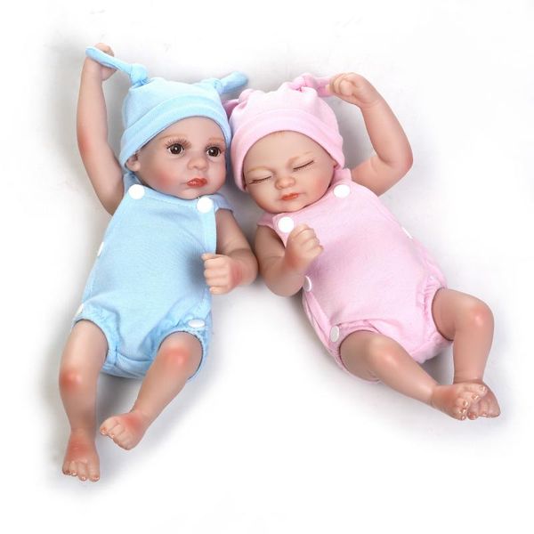 27cm full body silicone vinyl reborn babies toys doll 11 inch simulation baby boys girls reborn dolls juguetes brinquedos
27cm full body silicone vinyl reborn babies toys doll 11 inch simulation baby boys girls reborn dolls juguetes brinquedos