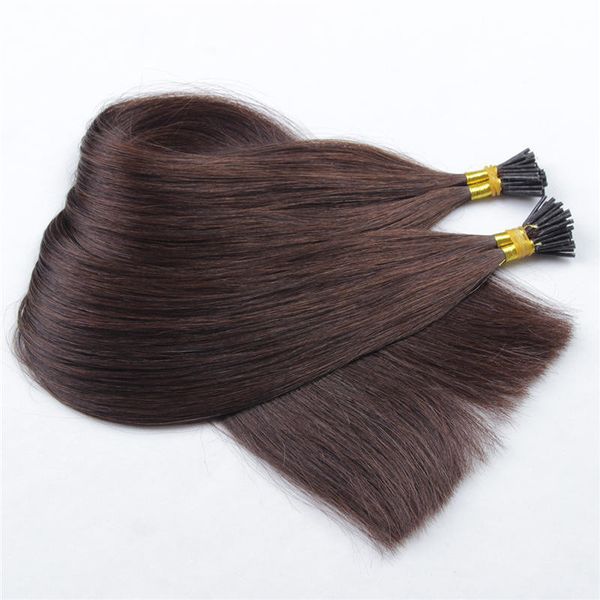 1g strand stick i tip human hair extensions 100g pack200s lot with straight wave virgin indian hair dhl, Black
1g strand stick i tip human hair extensions 100g pack200s lot with straight wave virgin indian hair dhl, Black