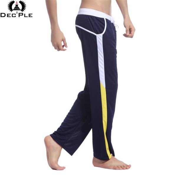 wholesale- 2017 fashion loose pants for men fitness workout legging summer sporting thin strip fitness male long pants breathable quick dry, Black
wholesale- 2017 fashion loose pants for men fitness workout legging summer sporting thin strip fitness male long pants breathable quick dry, Black