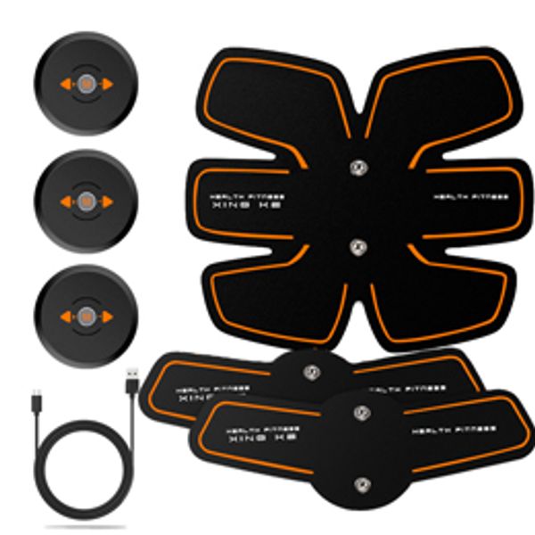 new intelligent fitness apparatus charging type smart healthy body stimulator body shaped muscles strength toning massager
new intelligent fitness apparatus charging type smart healthy body stimulator body shaped muscles strength toning massager