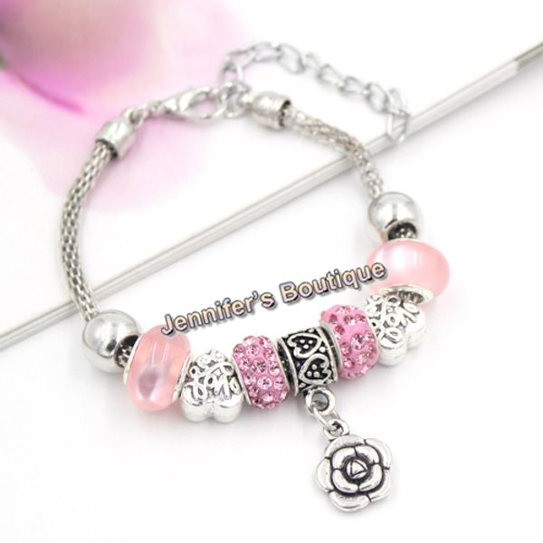 3 colors new arrival valentine jewelry european charms love heart bead love rose charm bracelets for valentine's day gift jewelry, Golden;silver
3 colors new arrival valentine jewelry european charms love heart bead love rose charm bracelets for valentine's day gift jewelry, Golden;silver