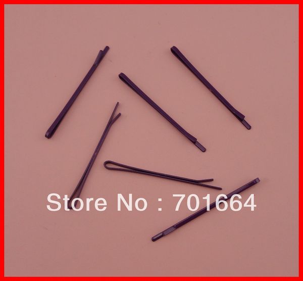 50pcs 2mm *55mm 2 .15 "purple flat plain metal bobby pins hair slide at nickle and lead free
50pcs 2mm *55mm 2 .15 "purple flat plain metal bobby pins hair slide at nickle and lead free