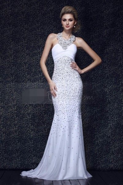 2016 fashion new arrival charming trumpet/mermaid beading halter empire waist long chiffon evening dresses 1118, Black;red
2016 fashion new arrival charming trumpet/mermaid beading halter empire waist long chiffon evening dresses 1118, Black;red