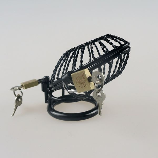 chastity steel black male cock lock cbt device direct selling male chastity device chastity male cock lock chaste cb grid cb
chastity steel black male cock lock cbt device direct selling male chastity device chastity male cock lock chaste cb grid cb