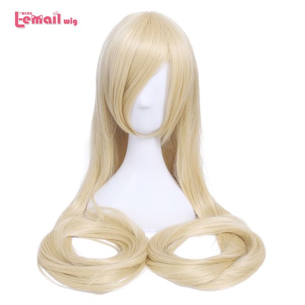 l -email wig 60inch 150cm long women cosplay wigs 10 color straight beige blond synthetic hair perucas cosplay wig, Black
l -email wig 60inch 150cm long women cosplay wigs 10 color straight beige blond synthetic hair perucas cosplay wig, Black
