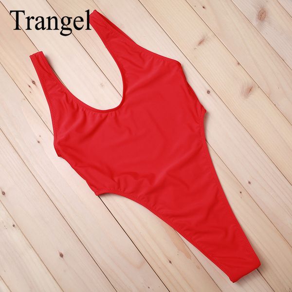 wholesale- trangel 2017 brazilian swimwear solid bikini brazilian swimsuit one piece swimsuit women monokini beachwear swimwear, White;black
wholesale- trangel 2017 brazilian swimwear solid bikini brazilian swimsuit one piece swimsuit women monokini beachwear swimwear, White;black